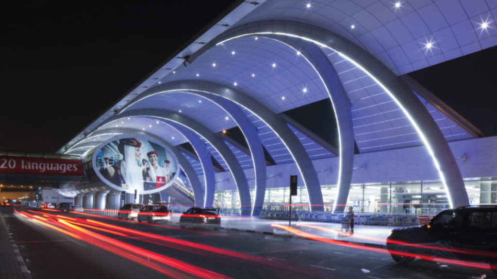 Dubai Airports MEP Design (Special Projects) EMergy