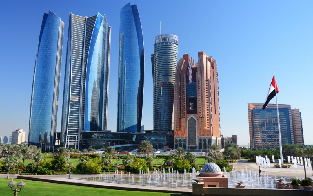 Abu Dhabi Smart City Pilot Project