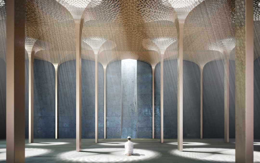 Abu Dhabi World Trade Center Mosque