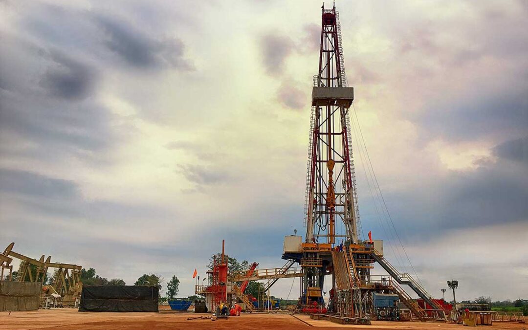 Sea and Land Drilling Contractors Inc.