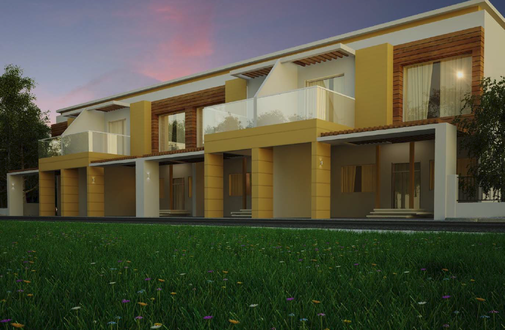 Al Furjan Complex