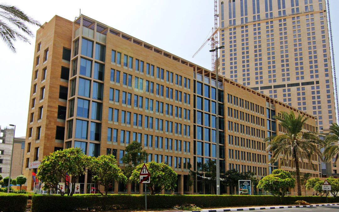 Dubai Executive Office