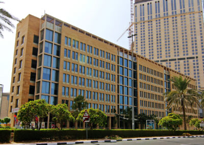 Dubai Executive Office