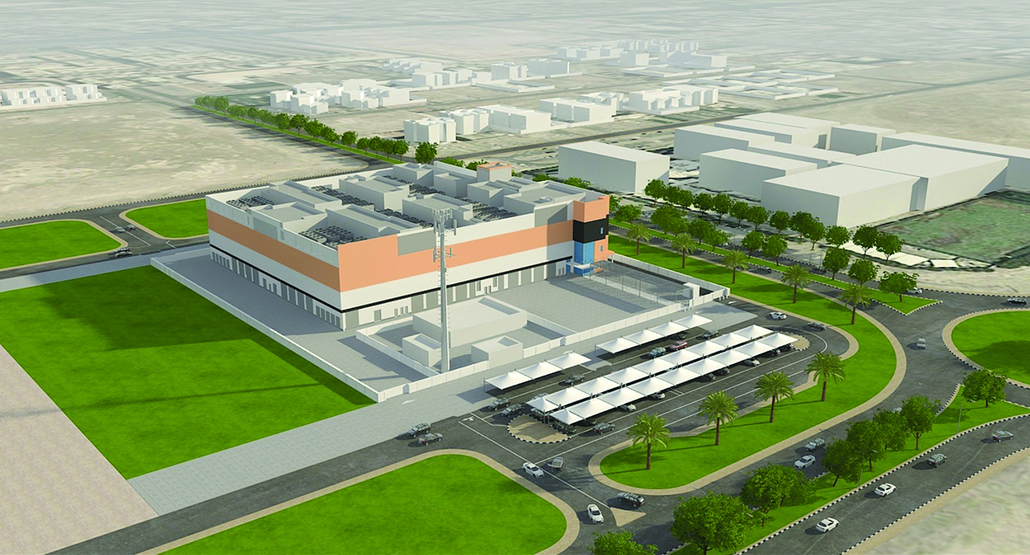 Etisalat Data Center Commissioning EMergy