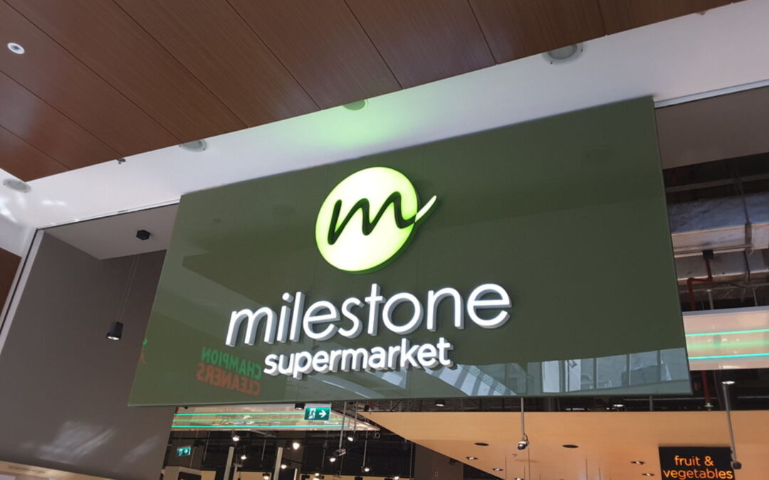 Milestone Supermarket and Cafe (Humidification System)
