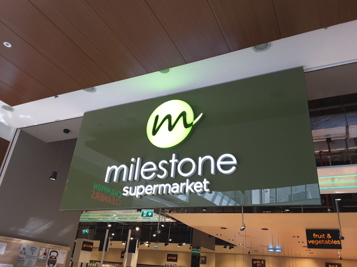Milestone Supermarket And Cafe